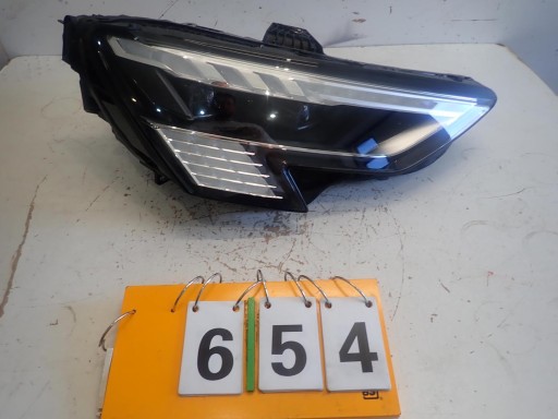 light front right AUDI A3 2020- FULL LED MATRIX