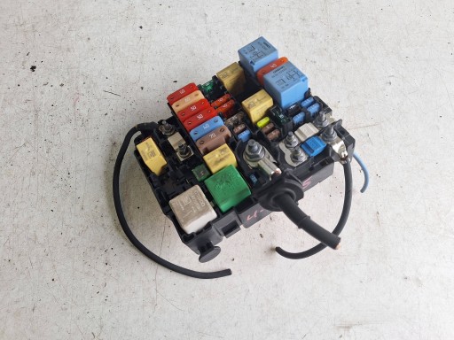 CITROEN C4 PICASSO II 13-16 module compartment BEZPICZNIKOW 9804848580