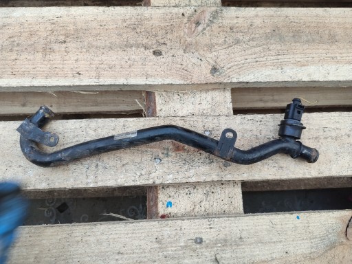 Rury vode prijenos Audi VW 2.0 TDI CBA 5N0121070L