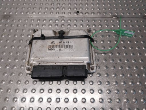 computer control unit of the engine 045906019BP 0281012194 VW POLO IV 9N 1.4 TDI