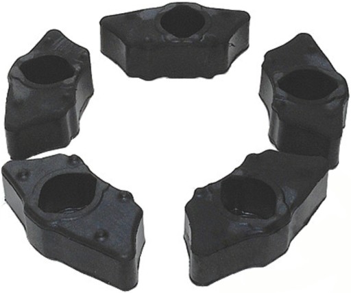 727.50.43 - Гумові огорожі КПЛ. Honda ST 1100 Pan European