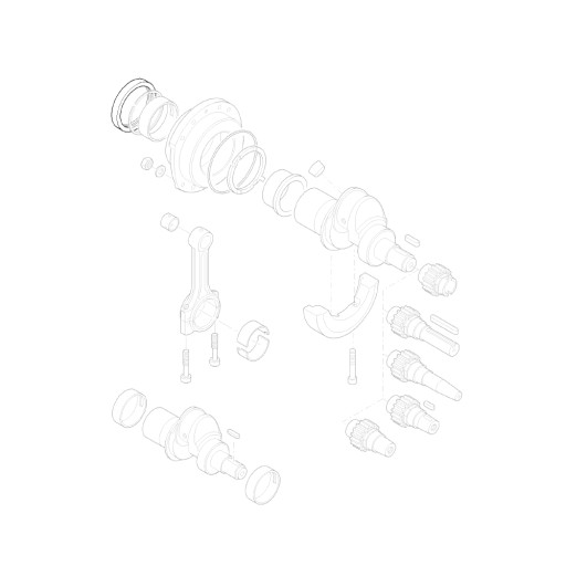 Hatz 50362701 герметик вала 1d81