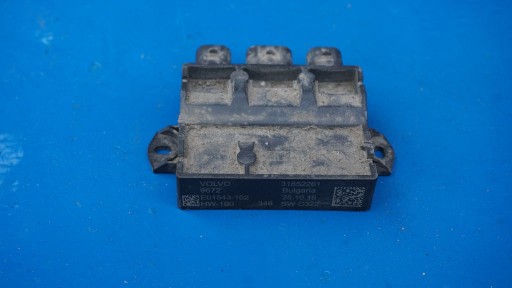 VOLVO S60 V60 XC60 XC90 sensor SENSOR bonnet boot