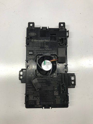 Модуль контроллера mercedes a2139006134