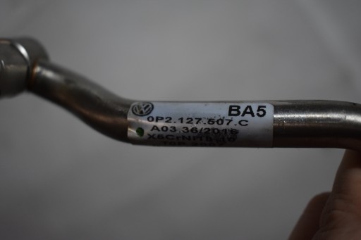 IDEALNY fuel line PORSCHE PANAMERA 971 1