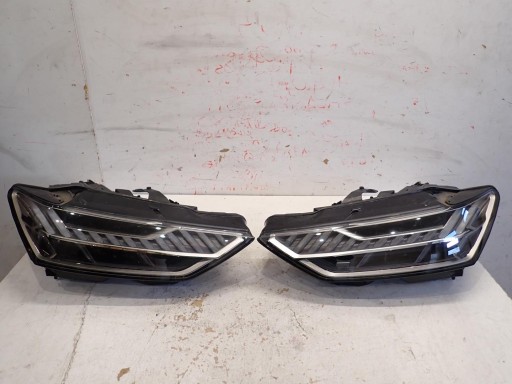 light front left AUDI A7 FULL LED MATRIX 18- 4K8941036F