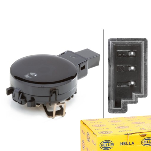 6PW 012 - Датчик дощу для RENAULT ESPACE V 1.6 dCi TCe