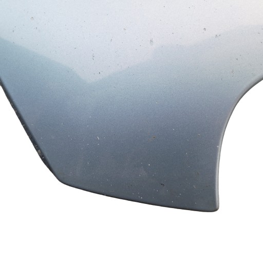 AUDI A6 C6 LIFT bonnet LX7V