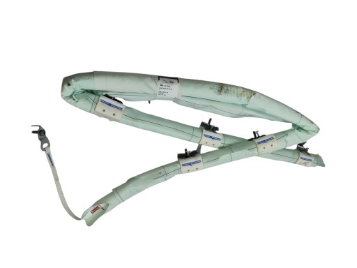 airbag roof airbag POWIETRZNA left LAND ROVER DEFENDER II L663 L8B2-14K160