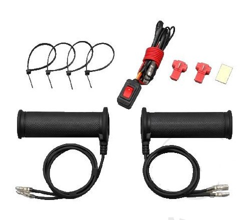 7060809 - ПЕРЕМИКАЧІ З ПІДІГРІВОМ DAYTONA ДЛЯ MAXISKUTERA