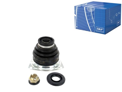 6001 - SKF КРИШКА ШАРНІРА DACIA LOGAN 1.4 MPI LPG (LS0C)