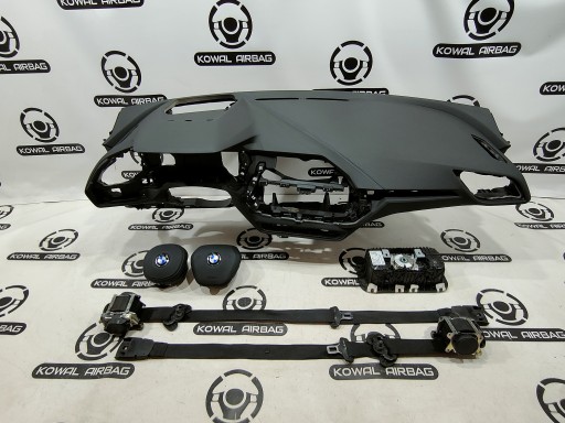 BMW 1 BMW 2 F40 F44 HDP доска консоль подушка безопасности ремни