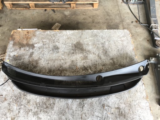 86150-1Y000 - KIA PICANTO II 11-17 ВІКНА ПЛАСТИКОВІ ЄВРОПА