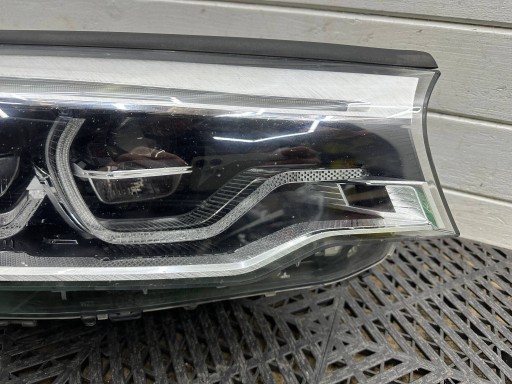 light front side right BMW 5 G30 G31 ADAPTIVE LED 8499122