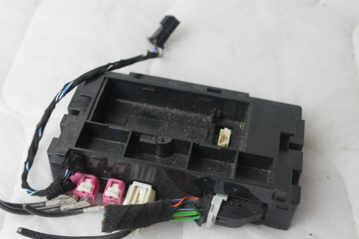 Модуль контроллера онлайн-сервисов vw audi skoda seat 10a035284h