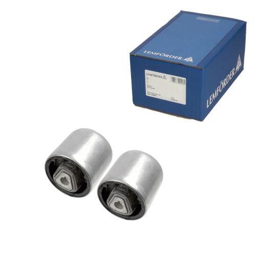 Lemforder 30346 01 сайлентблок bmw на поперечных рычагах