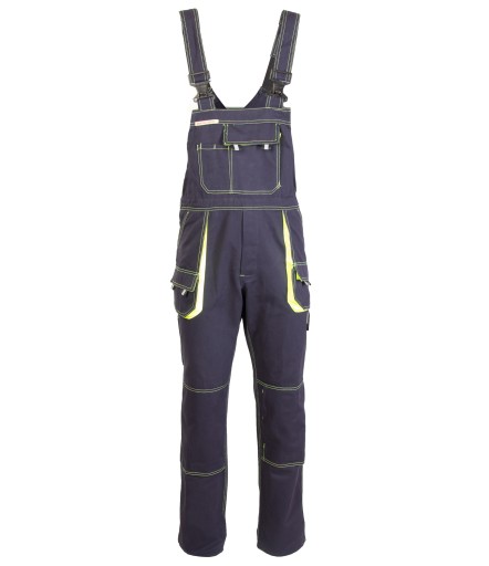 Робочі штани комбінезон бавовна сильний R 54