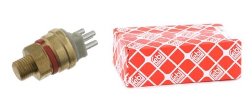 Febi Bilstein 07017 Термоперемикач вентилятора радіатора