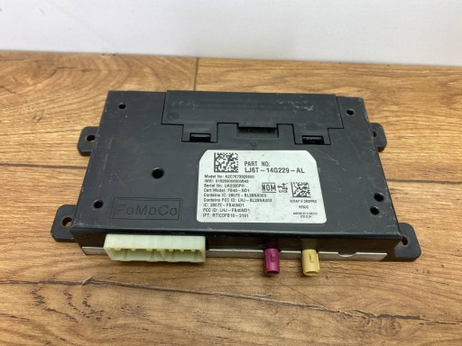 modul INTERFEJS TELEMATICS Ford Escape IV Kuga MK3 2020+