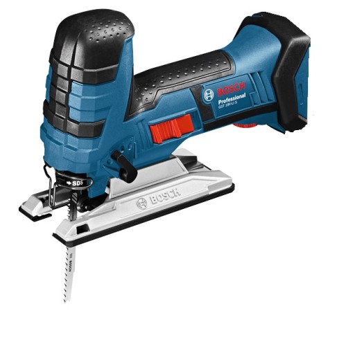 Bosch GST 18V-LI s електролобзик L-Boxx