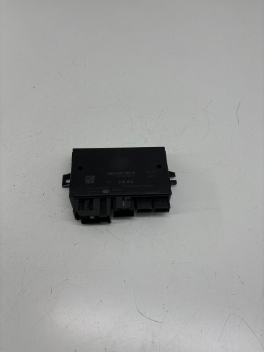 5Q0907383G - Volkswagen passat b8 2017 контроллер/модуль фаркопа