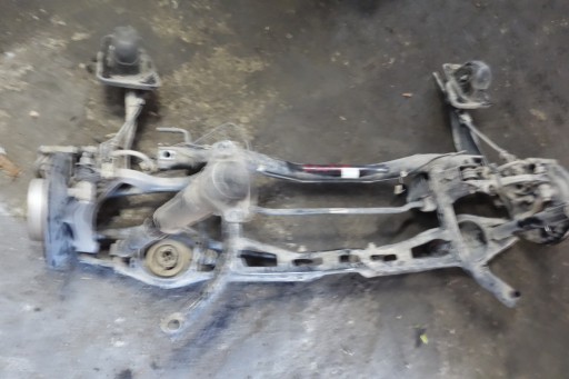 450 - Skoda octavia iii лифт задней подвески