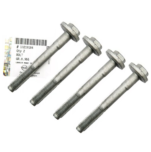 4x 13219184 - Болты эксцентрикового маятника opel insignia a b