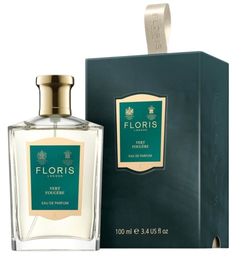 floris vert fougere