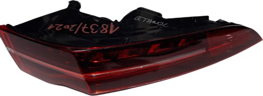 J9D313404DD 00206413-07 - Jaguar i-pace і pace задній ліхтар задній правий правий j9d3-13404-dd сша