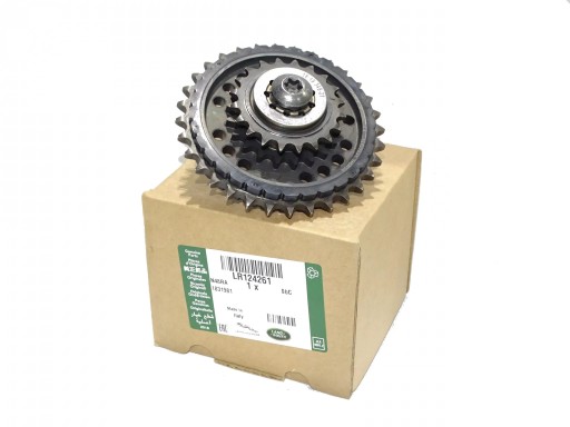 LR124261GEN - Оригинальный шкив ГРМ Range ROVER 2.0 DIESEL