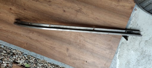 A6397600335 - MERCEDES VITO W639 направляющая раздвижная дверь