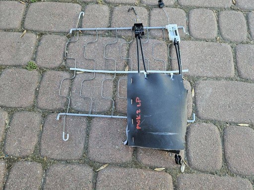module seat regulation pompowania masazy pump Opel Mokka B 2143092X