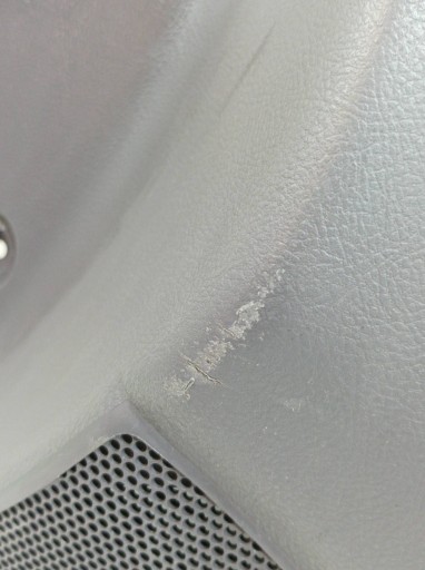 upholstery side right of the passenger Toyota Celica VII (1999-2006)