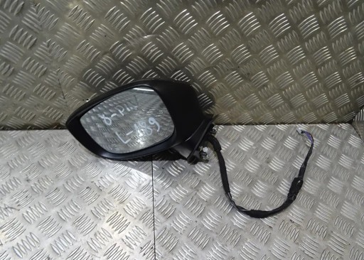 Mazda cx-5 ii ліве дзеркало 8 pin 42s
