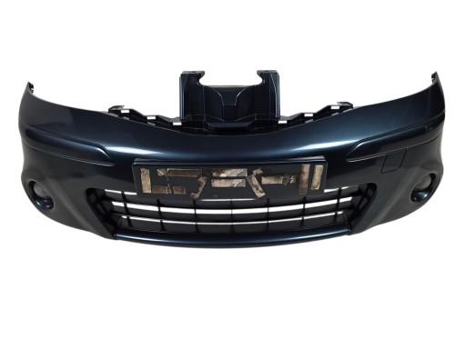 NISSAN NOTE E11 LIFT FL 2012 bumper front front complete ORG. RAQ