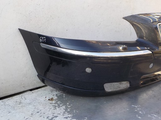 687 VOLVO V70 II LIFT bumper front front