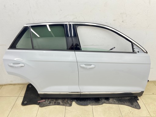 VW T-ROC Tür vorne rechts W Farbe LB9Z IDEAL Original LAKIER KPL