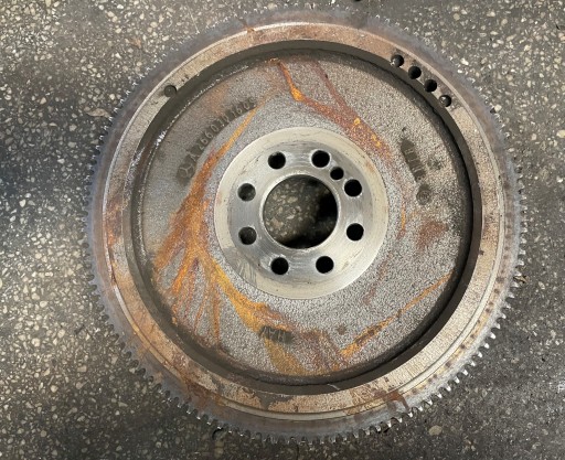 A2660301605 - MERCEDES B класс W245 бензиновый маховик