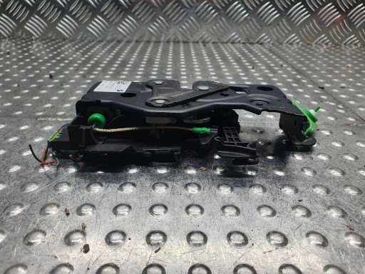 lock of the rear bonnet 7464415 BMW F39 X2 MINI F60 COUNTRYMAN
