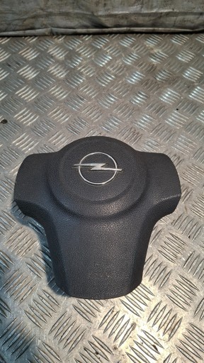 airbag volante OPEL CORSA D