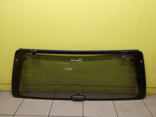 ФОРД ЕКСПЛОРЕР І СКЛО ЗАДНЬОГО ЛЮКА