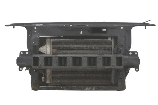 bar, wall * front SKODA FABIA II