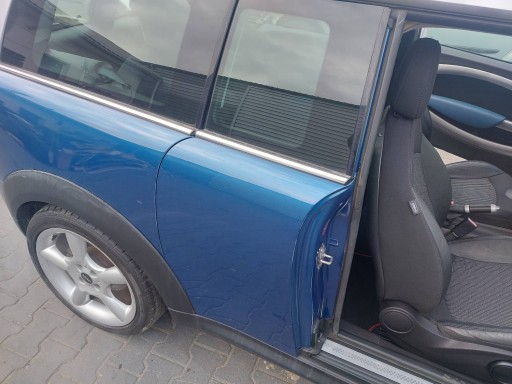 door complete right rear part MINI CLUBMAN and