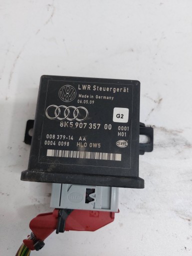 AUDI A4 B8 A5 8T modulo Centralina luci 8K5907357