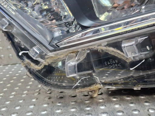 light FULL LED front left TOYOTA RAV 4 19-22 EU