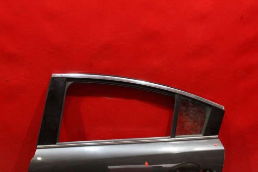 door left rear part rear. SZARE MAZDA 6 3 III GJ sedan 12-15