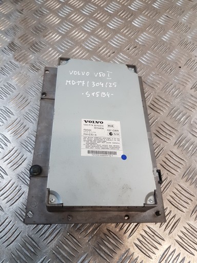 Amplificateur RADIA 30752374 + Module Navigation 30752377 VOLVO V50 et 06R