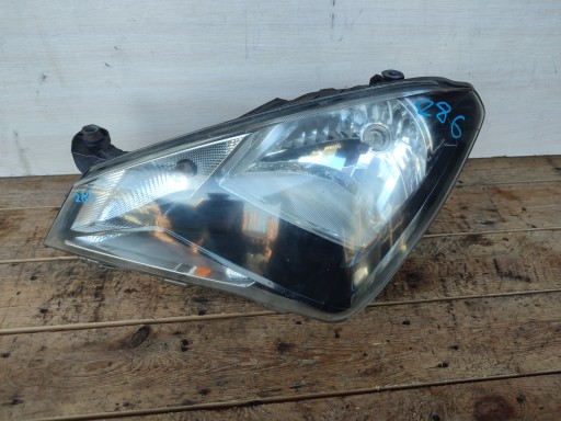 SEAT MII světlo REFLEKTOR levý předek přední 11- 1SL941015F
