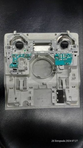 FANALE interna 1K0947105R VW TIGUAN