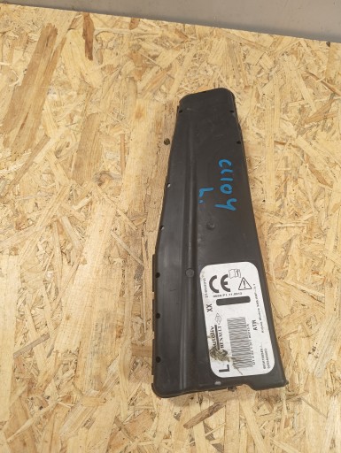 seat airbag left RENAULT CLIO IV